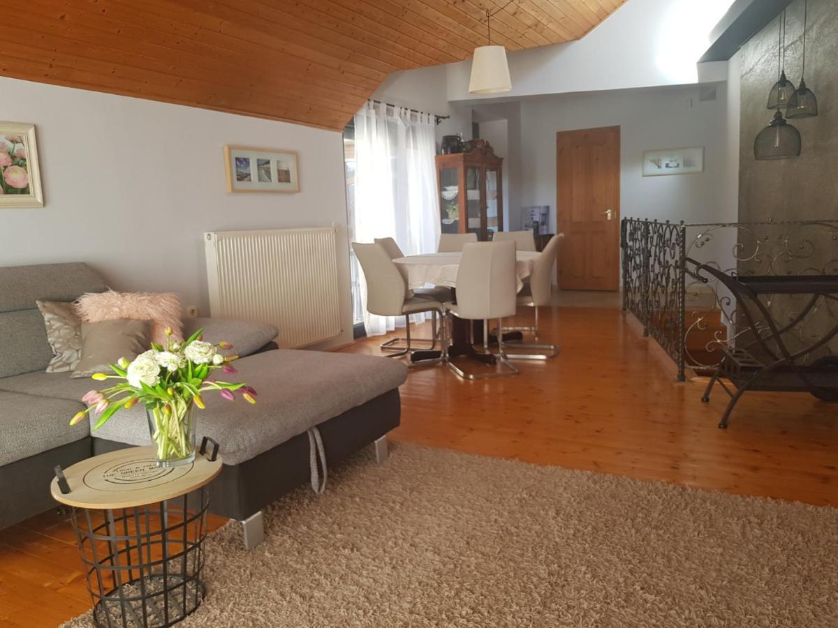 Mediterrán apartman Pécs Exterior foto