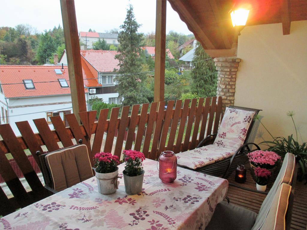 Mediterrán apartman Pécs Exterior foto