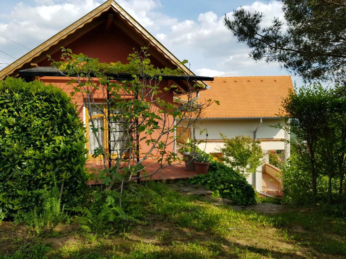 Mediterrán apartman Pécs Exterior foto