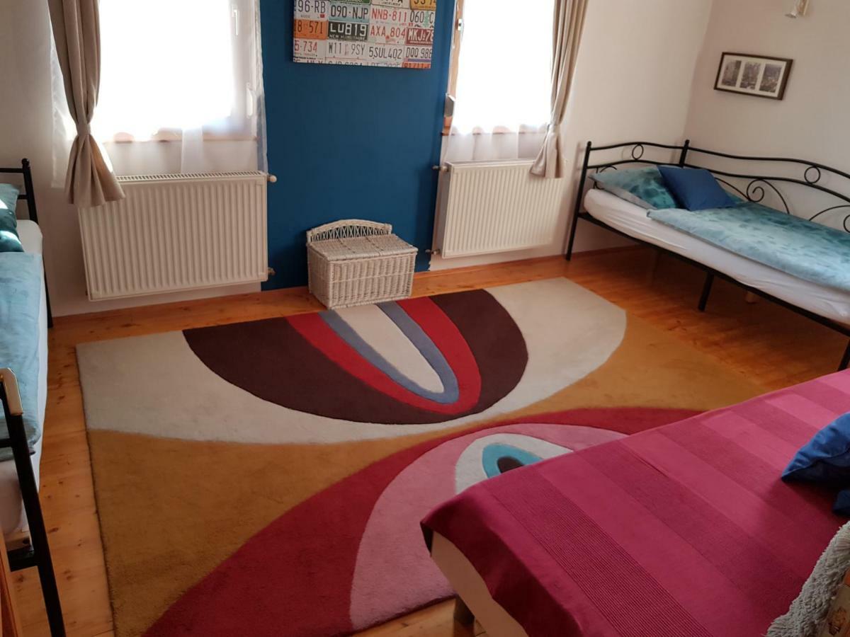 Mediterrán apartman Pécs Exterior foto