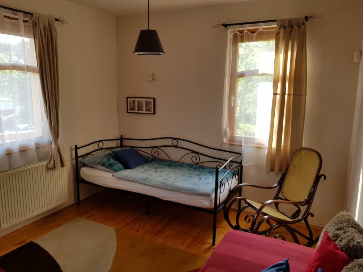 Mediterrán apartman Pécs Exterior foto